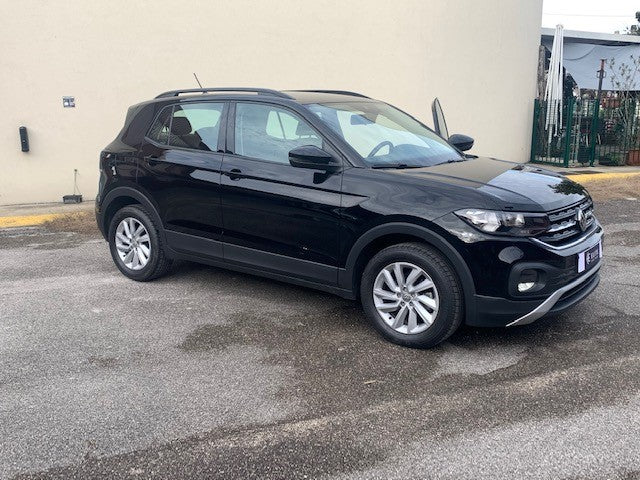 VOLKSWAGEN T CROSS 1.0TSI URBAN 90CV