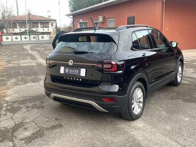 VOLKSWAGEN T CROSS 1.0TSI URBAN 90CV