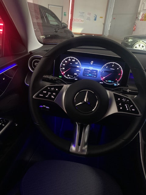 MERCEDES BENZ CLASSE C 220 AVANGARDE