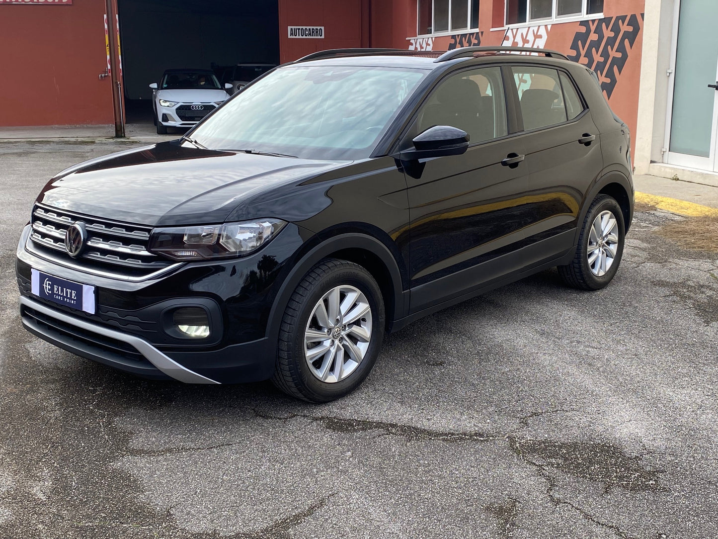 VOLKSWAGEN T CROSS 1.0TSI URBAN 90CV