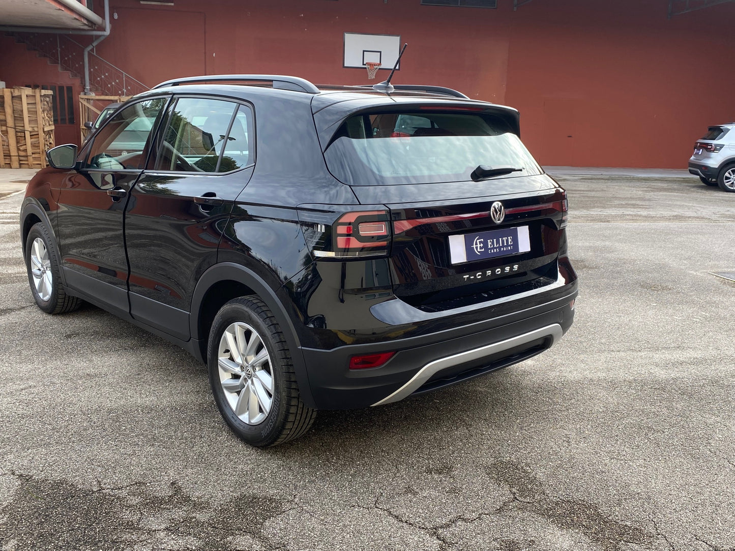 VOLKSWAGEN T CROSS 1.0TSI URBAN 90CV