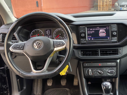 VOLKSWAGEN T CROSS 1.0TSI URBAN 90CV