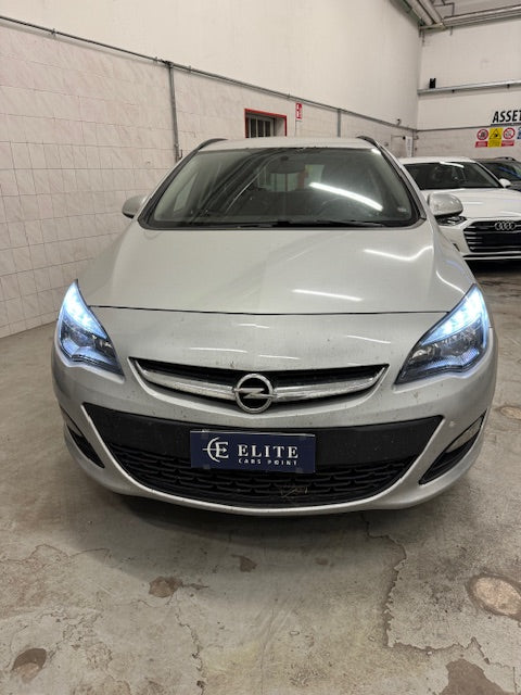 OPEL ASTRA Sports Tourer 1.6 cdti Business s&s 110cv E6