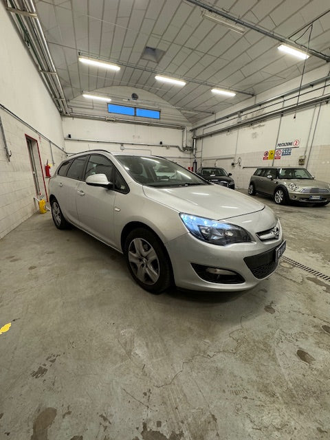 OPEL ASTRA Sports Tourer 1.6 cdti Business s&s 110cv E6