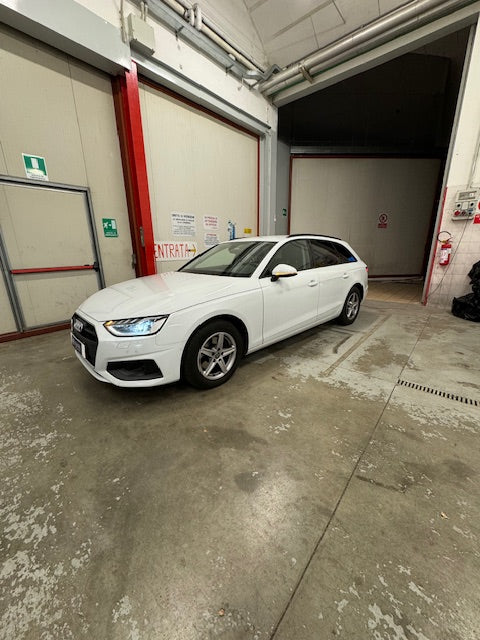 AUDI A4 AVANT 30TDI STRONIC 136CV