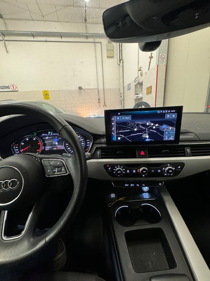 AUDI A4 AVANT 30TDI STRONIC 136CV