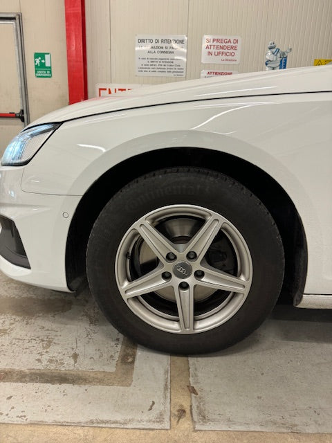 AUDI A4 AVANT 30TDI STRONIC 136CV