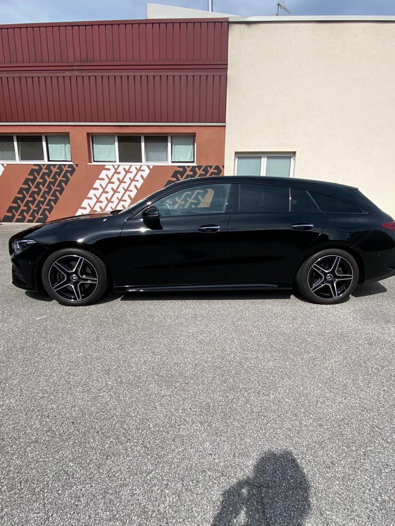 Mercedes-Benz CLA 200 Shooting Brake d Premium AMG