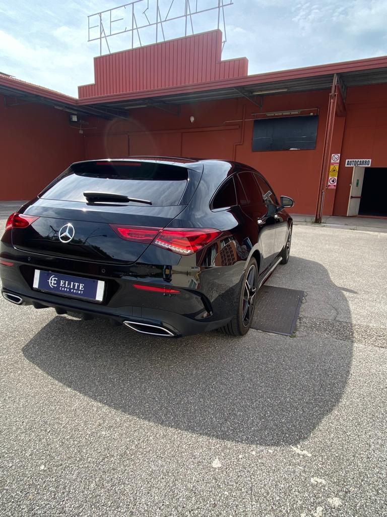 Mercedes-Benz CLA 200 Shooting Brake d Premium AMG