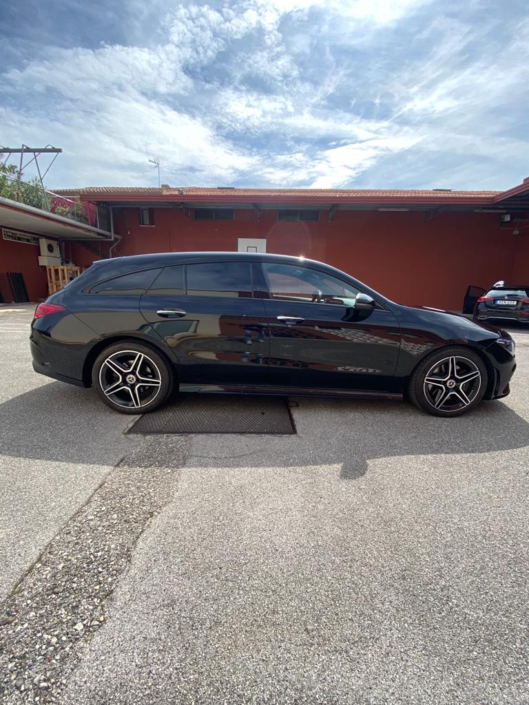 Mercedes-Benz CLA 200 Shooting Brake d Premium AMG