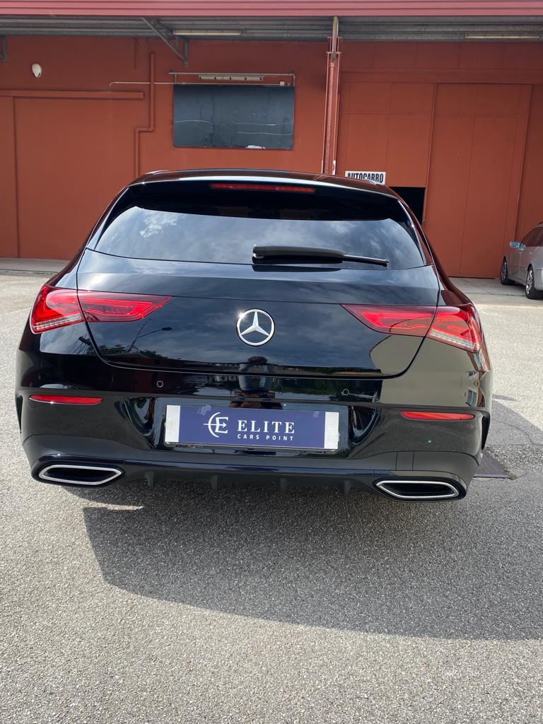 Mercedes-Benz CLA 200 Shooting Brake d Premium AMG