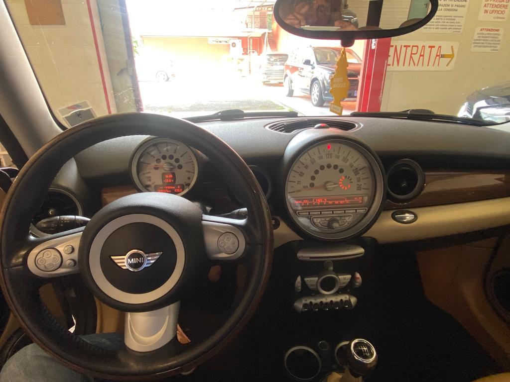 MINI Cooper Clubman 1.6 Pepper