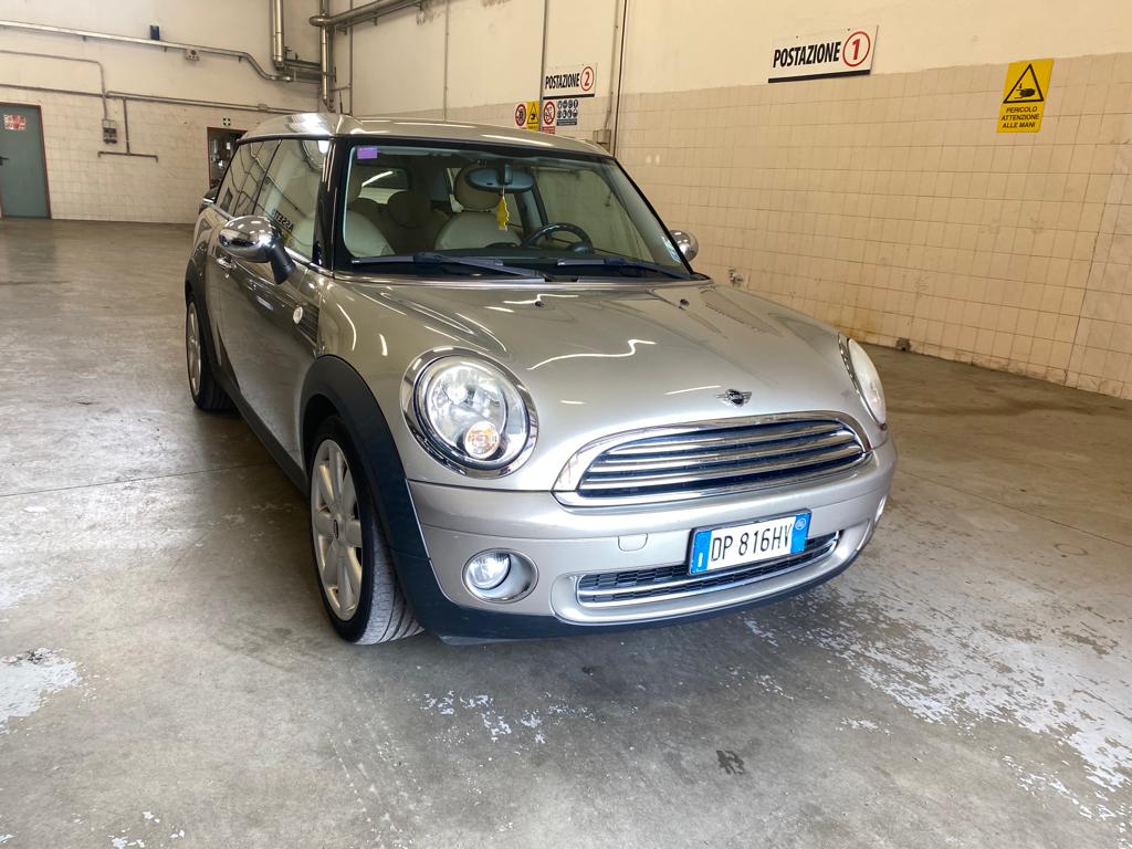 MINI Cooper Clubman 1.6 Pepper