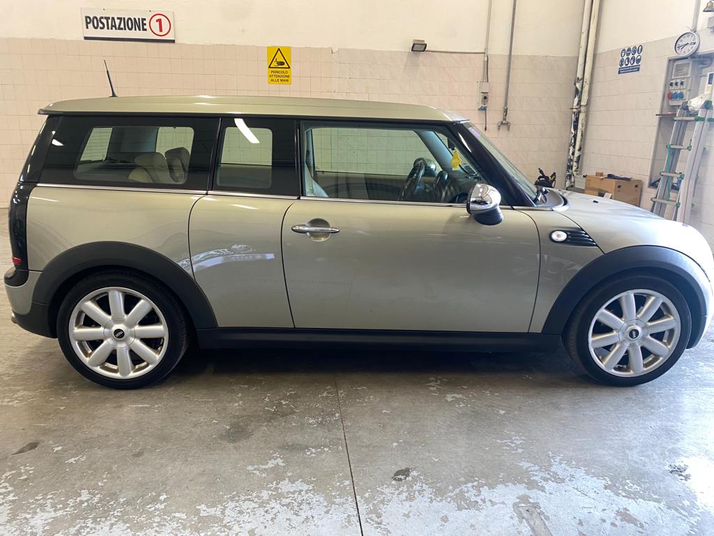 MINI Cooper Clubman 1.6 Pepper