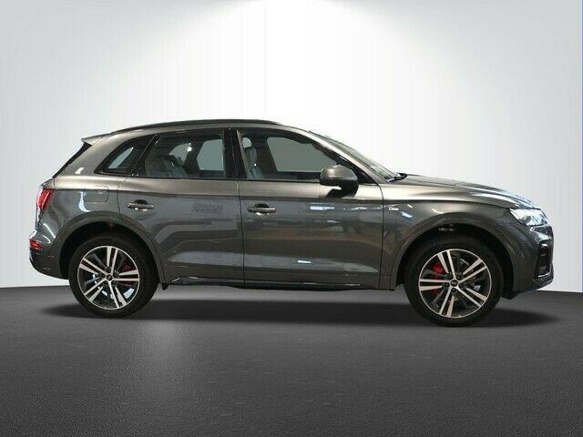 AUDI Q5 S LINE 40TDI QUATTRO MHEV 204CV: S TRONIC