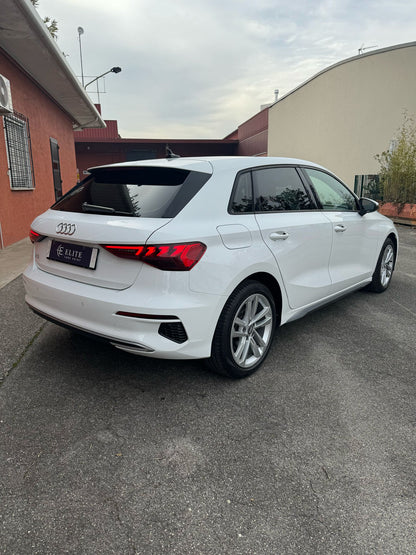 AUDI A3 35TFSI ADVANCED PLUS SPORTBACK