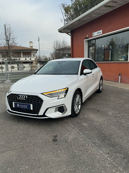 AUDI A3 35TFSI ADVANCED PLUS SPORTBACK