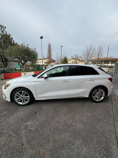 AUDI A3 35TFSI ADVANCED PLUS SPORTBACK