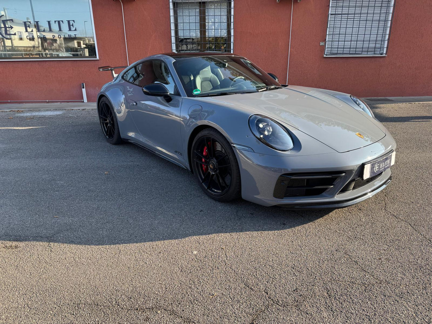 PORSCHE 911 Coupe 3.0 Carrera GTS