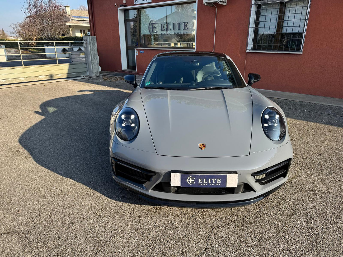 PORSCHE 911 Coupe 3.0 Carrera GTS