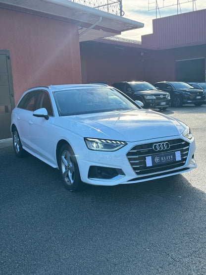 AUDI A4 40TDI 190CV QUATTRO S TRONIC AVANT