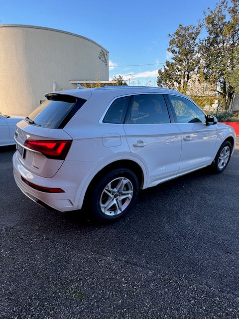 AUDI Q5 40TDI QUATTRO S TRONIC MHEV 204CV