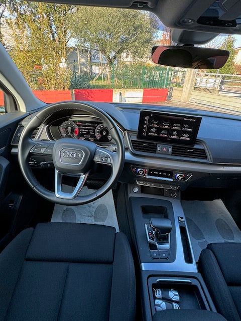 AUDI Q5 40TDI QUATTRO S TRONIC MHEV 204CV