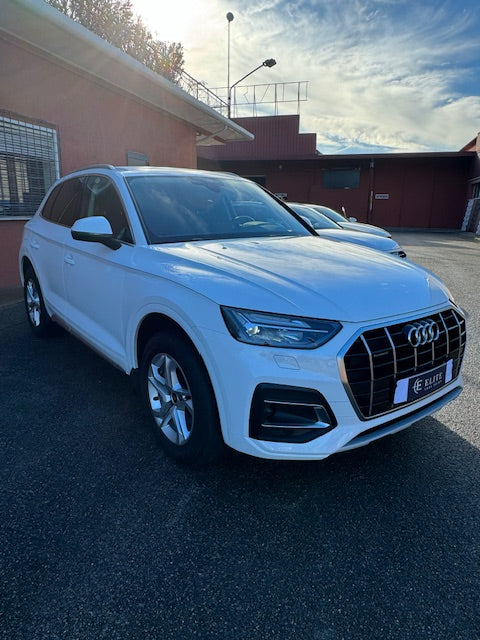 AUDI Q5 40TDI QUATTRO S TRONIC MHEV 204CV