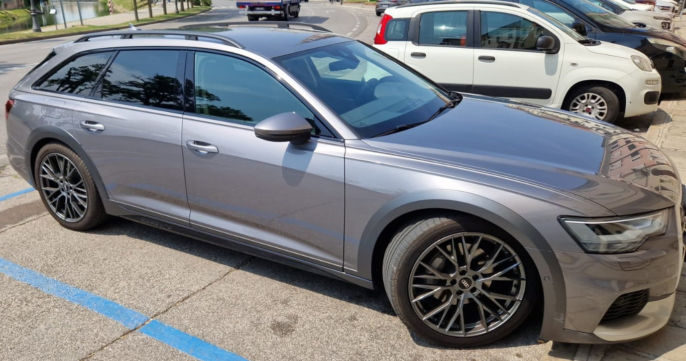 AUDI A6 ALLROAD QUATTRO 40TDI 204CV