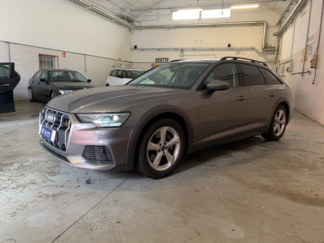 AUDI A6 ALLROAD QUATTRO 40TDI 204CV