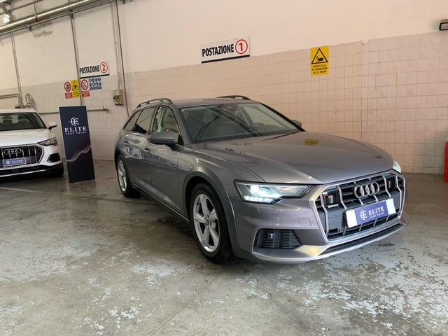 AUDI A6 ALLROAD QUATTRO 40TDI 204CV