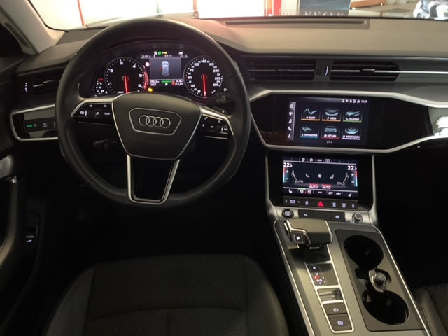 AUDI A6 ALLROAD QUATTRO 40TDI 204CV